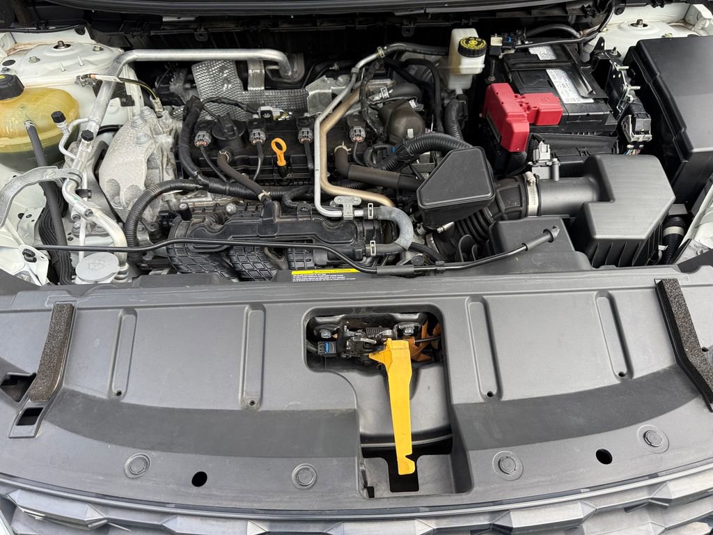 Used 2021 Nissan Rogue SV AWD/4WD image 25