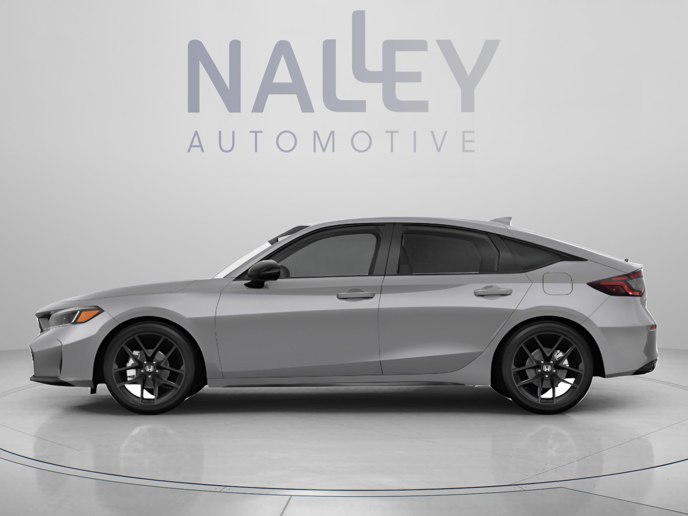 New 2026 Honda Civic Sport image 2