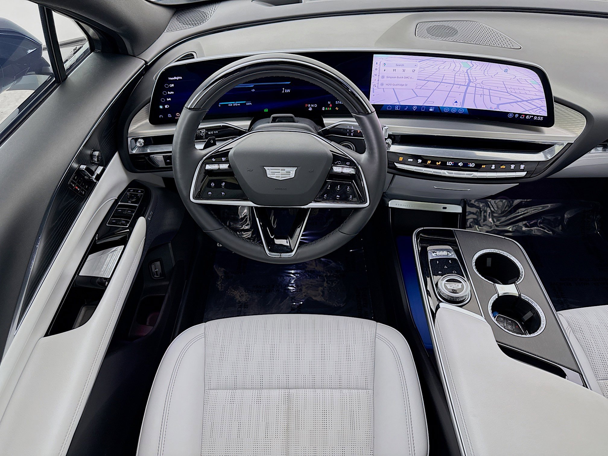 Used 2024 Cadillac Lyriq Sport AWD/4WD image 24
