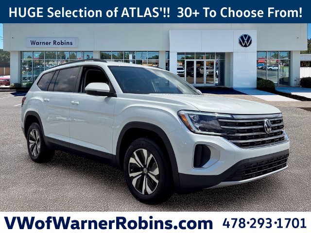 New 2026 Volkswagen Atlas SE FWD image 1