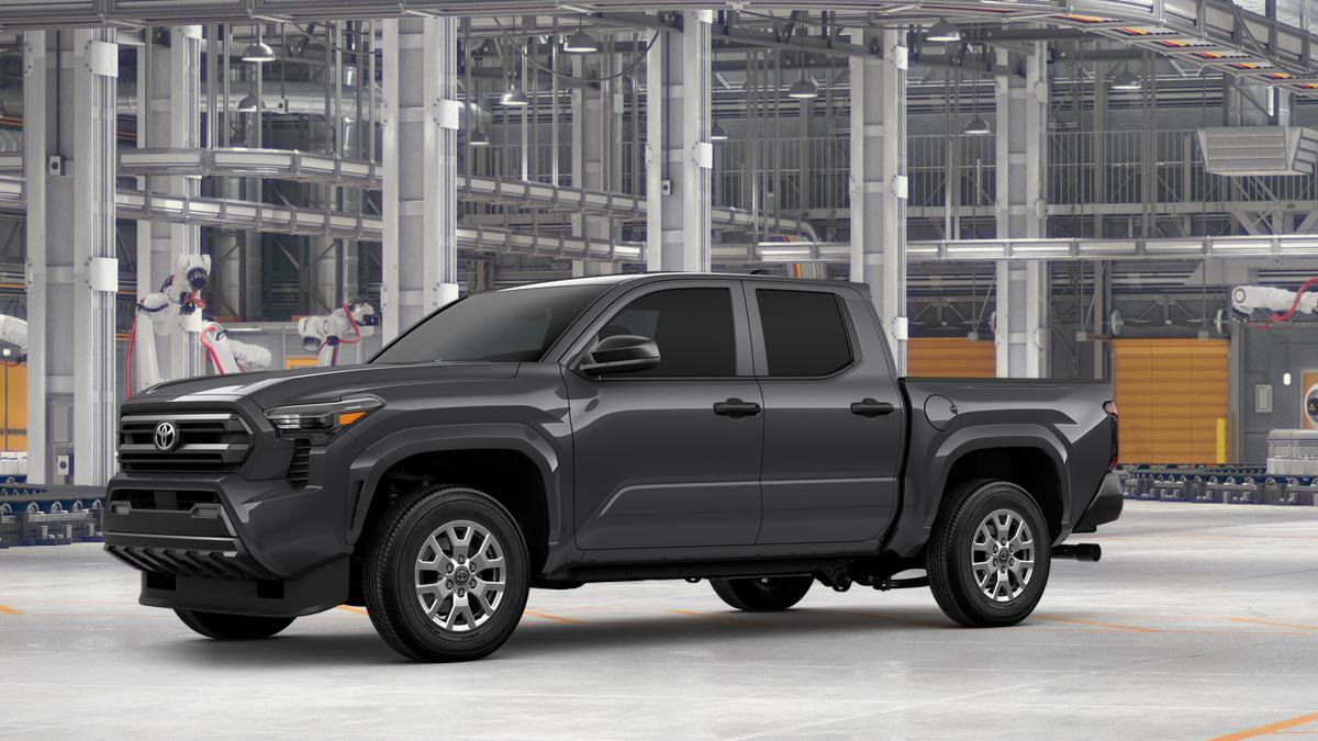 New 2026 Toyota Tacoma SR RWD image 36