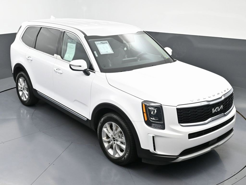 Used 2022 Kia Telluride LX image 46