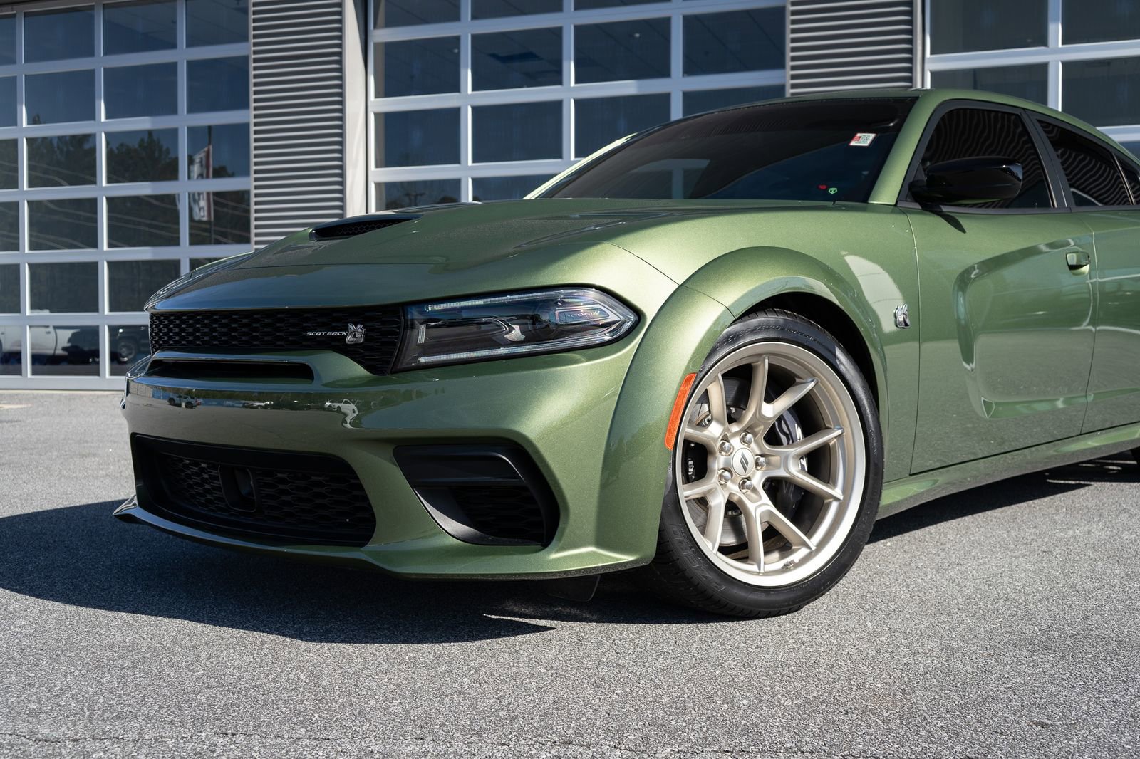Used 2023 Dodge Charger Scat Pack image 6