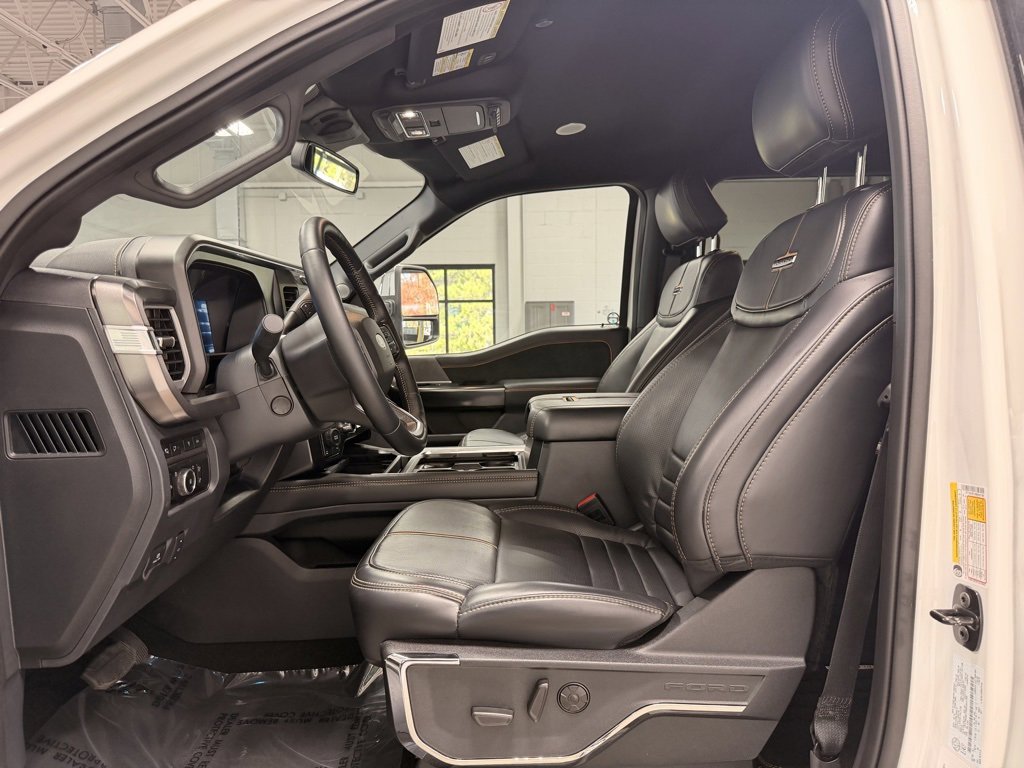 Used 2024 Ford F250 Platinum image 29