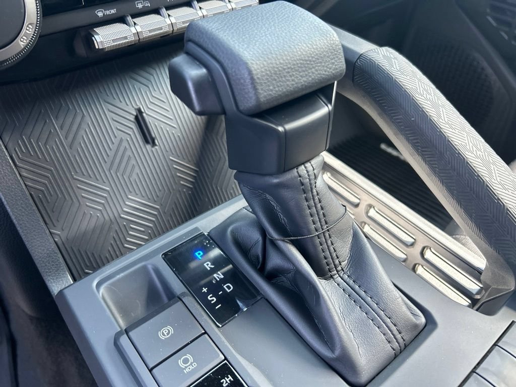 New 2026 Toyota Tacoma SR5 AWD/4WD image 22