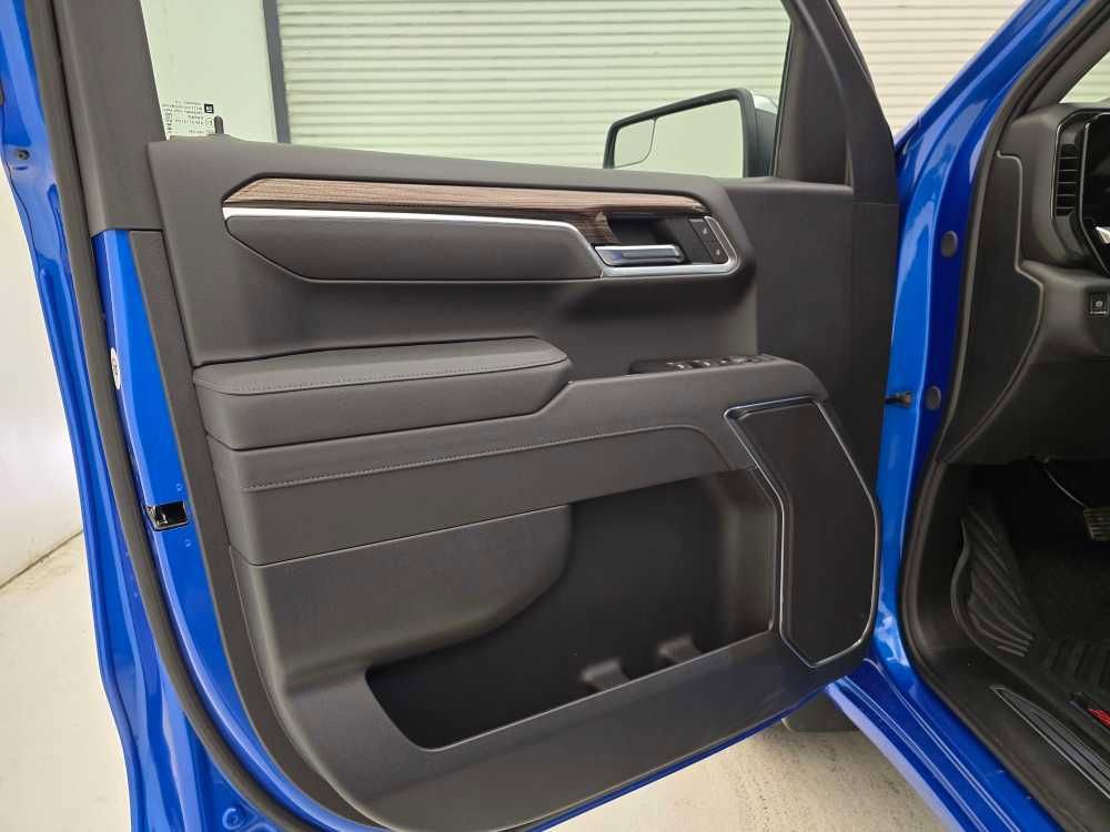 New 2025 Chevrolet Silverado 1500 LT w/ Z71 Off-Road Package image 34