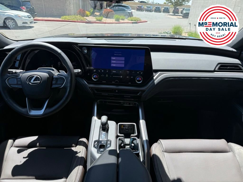Used 2024 Lexus TX 350 AWD w/ Technology Package image 13