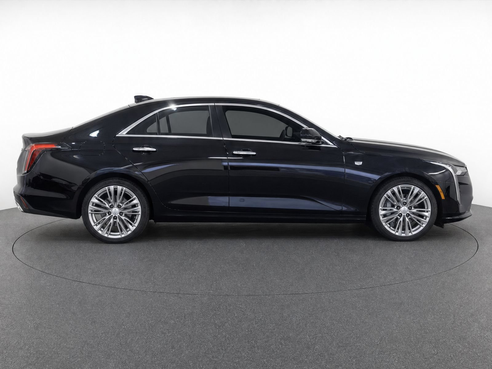 Certified 2023 Cadillac CT4 Premium Luxury RWD image 8