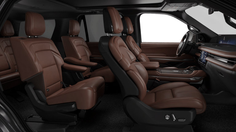 New 2027 Lincoln Navigator Reserve AWD/4WD image 28