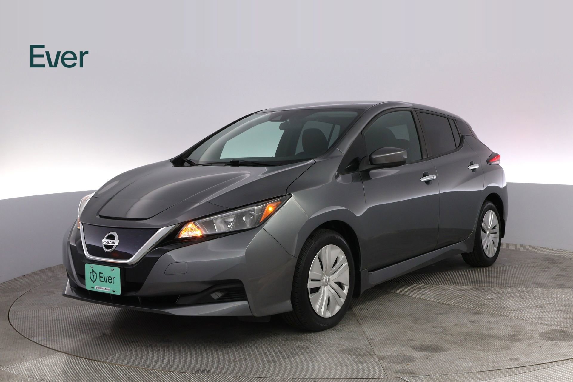 Used 2022 Nissan Leaf S image 2