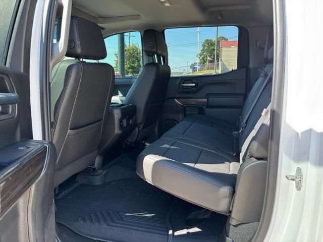 Used 2021 Chevrolet Silverado 1500 RST w/ Texas Edition Plus AWD/4WD image 12