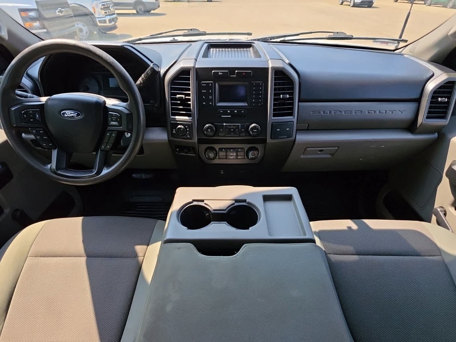 Used 2020 Ford F250 XL w/ XL Value Package AWD/4WD image 33