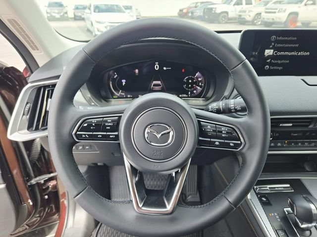 New 2026 MAZDA CX-90 Plug-In Hybrid w/Premium Sport AWD/4WD image 18