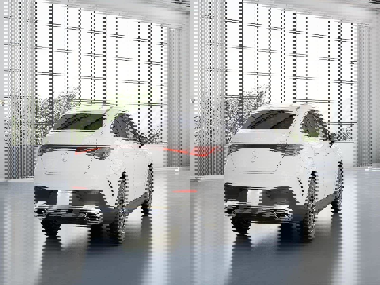 New 2026 Mercedes-Benz GLC 300 4MATIC image 21