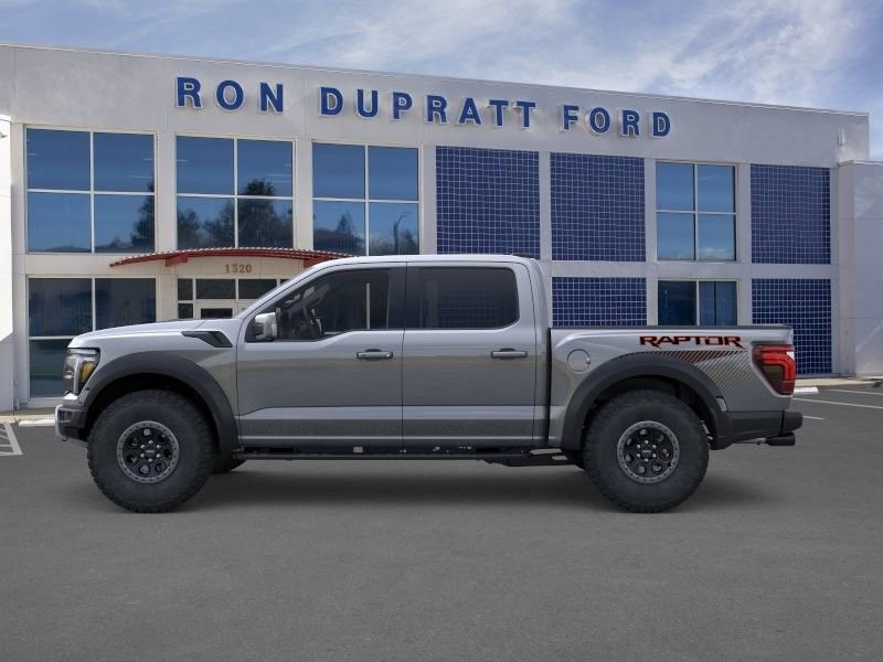 New 2026 Ford F150 Raptor AWD/4WD image 4