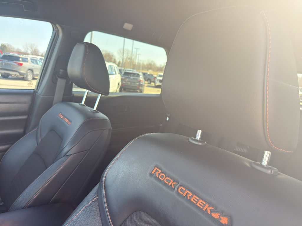 Certified 2023 Nissan Pathfinder Rock Creek image 27