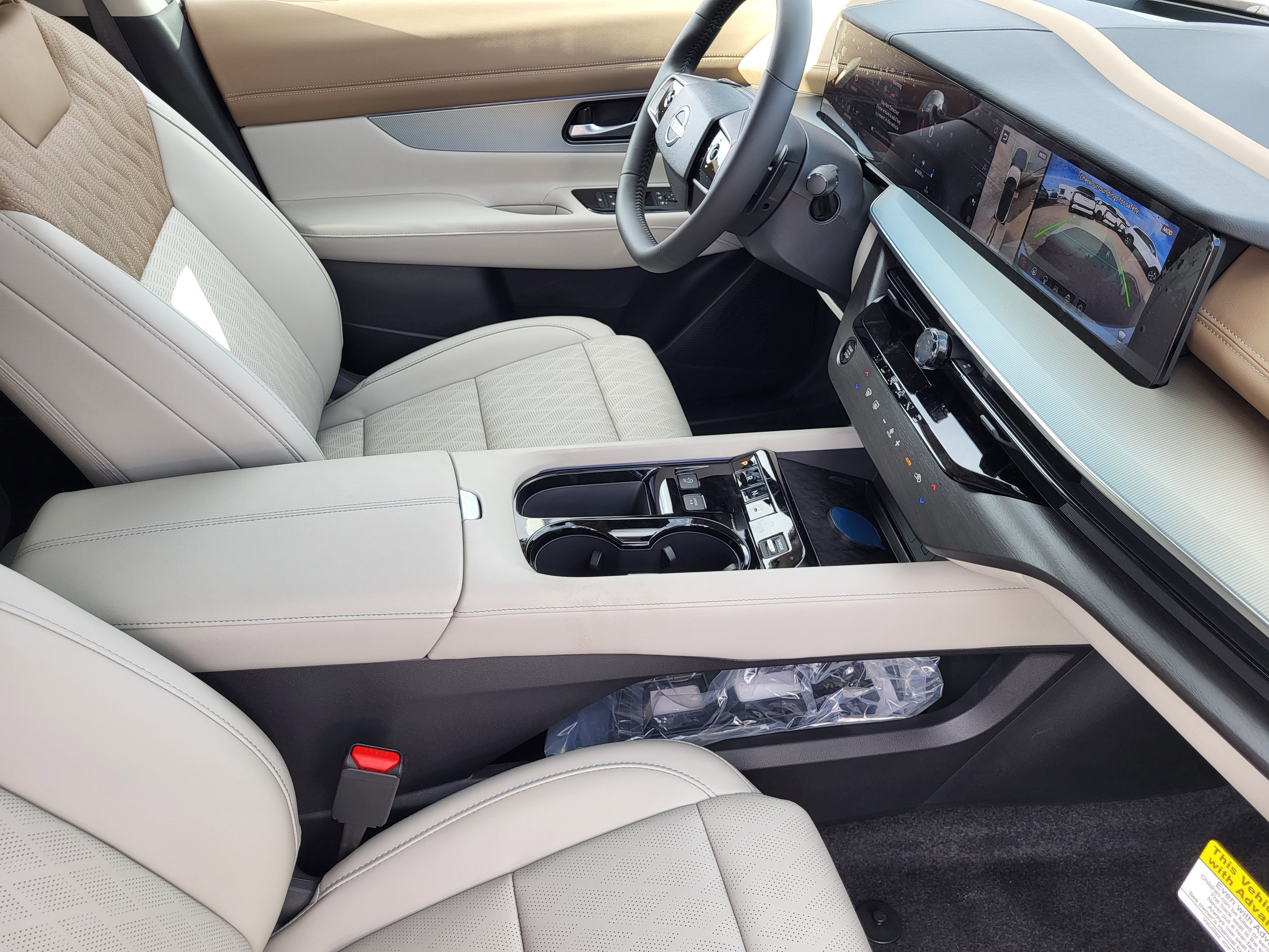 New 2026 Nissan Murano Platinum image 6