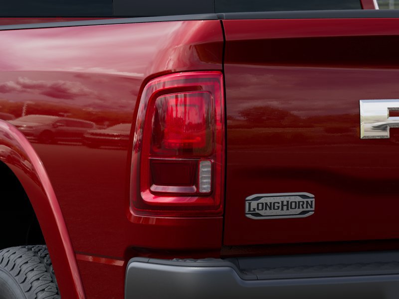 New 2026 RAM 2500 Limited w/ Bed Utility Group image 9