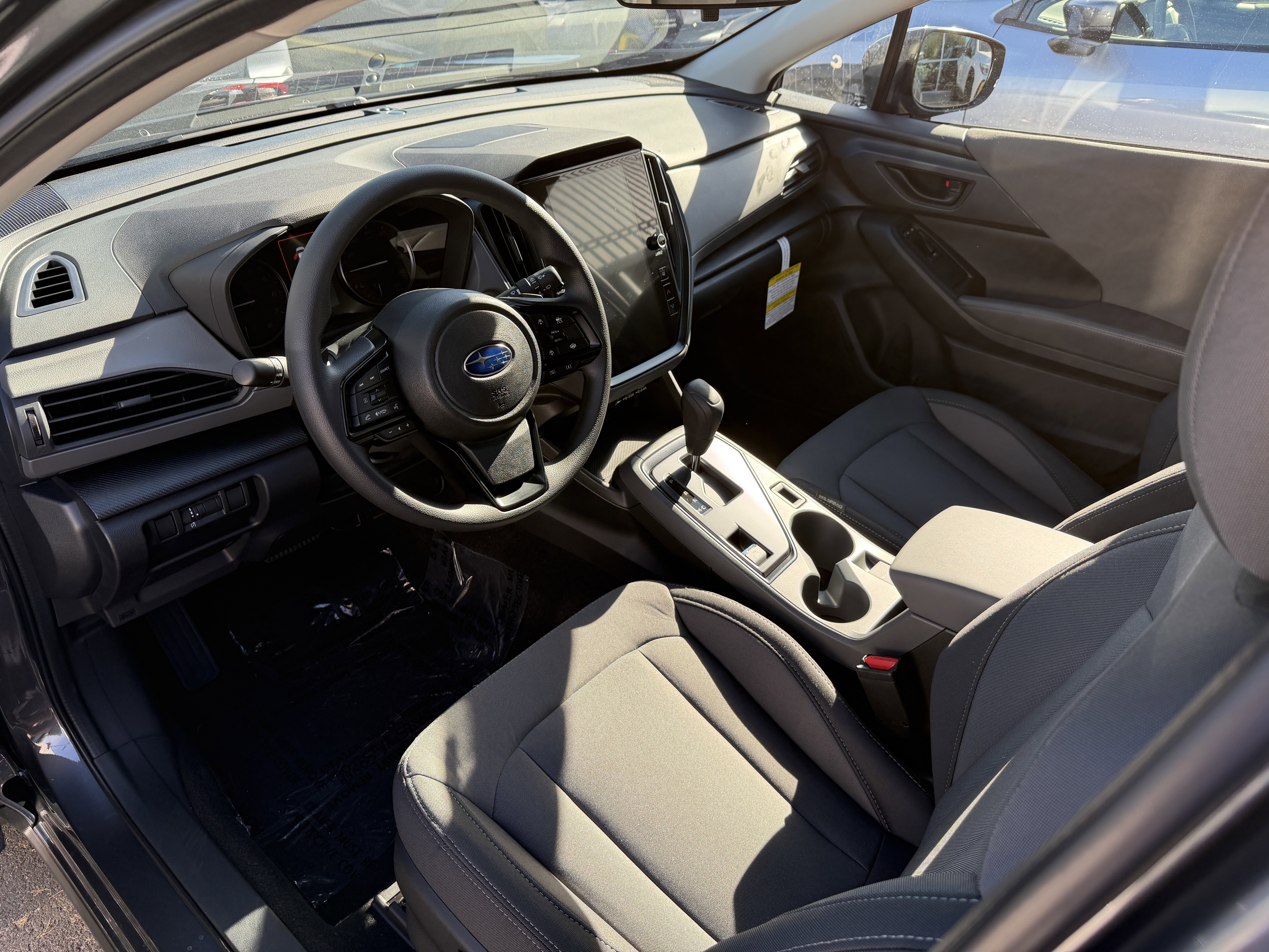 New 2026 Subaru Crosstrek 2.5i Premium image 11