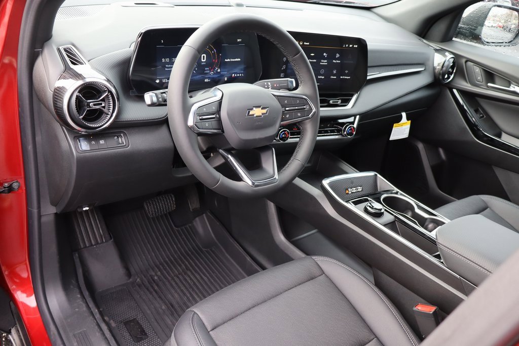 New 2026 Chevrolet Equinox LT w/ Convenience Package II image 6