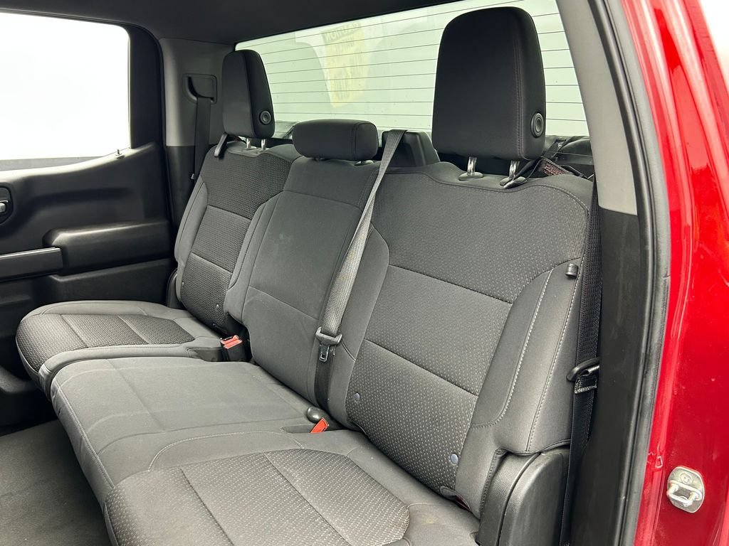 Used 2021 Chevrolet Silverado 1500 Custom RWD image 26