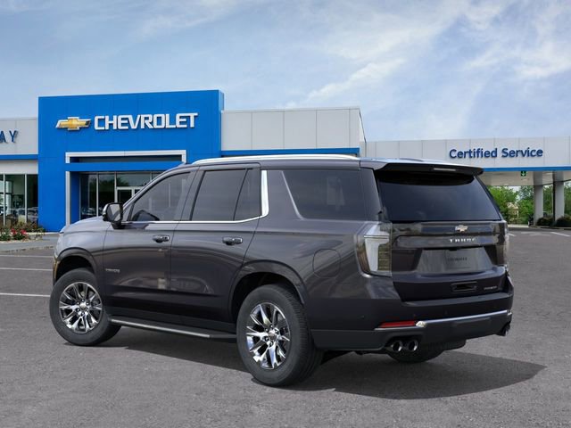 New 2026 Chevrolet Tahoe Premier w/ Sun And Tow Package RWD image 3