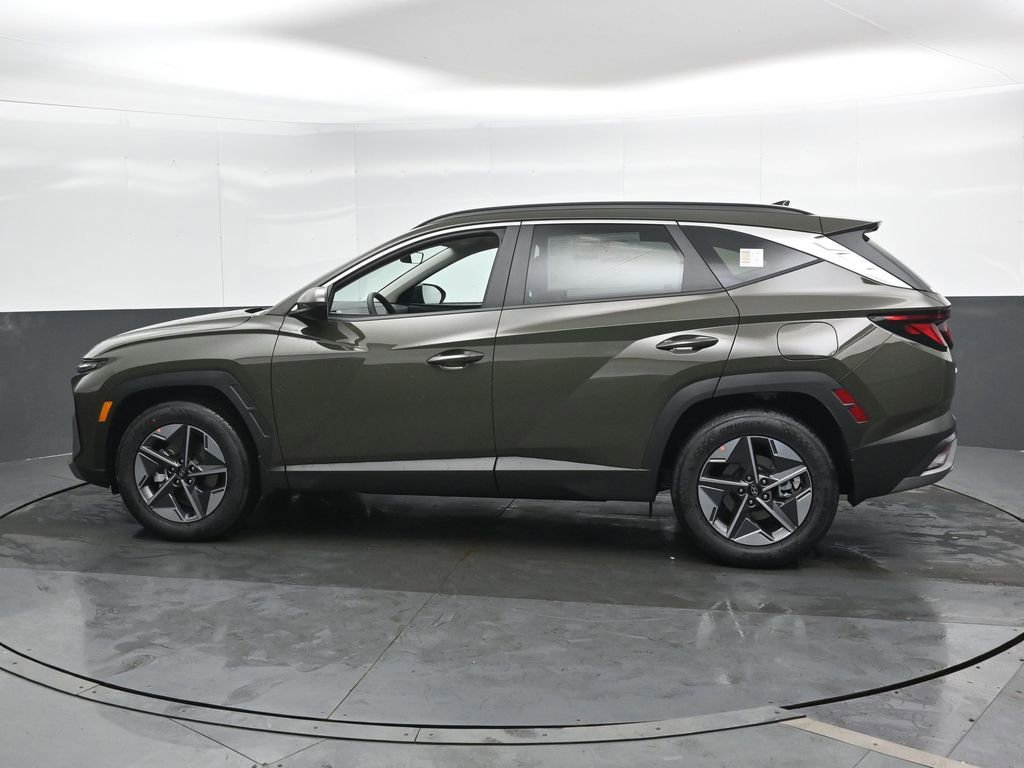 New 2026 Hyundai Tucson SEL image 8
