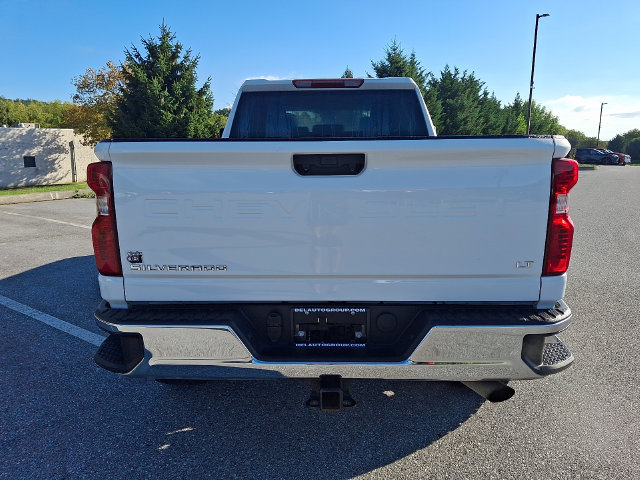 Used 2025 Chevrolet Silverado 2500 LT w/ Convenience Package AWD/4WD image 5