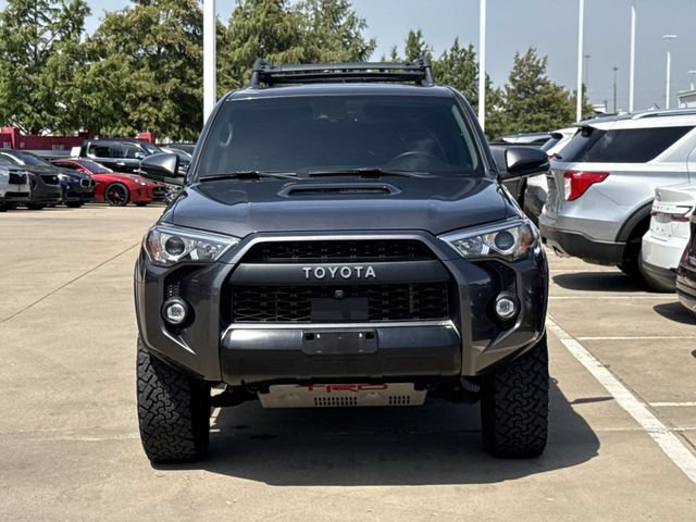 Used 2023 Toyota 4Runner TRD Pro AWD/4WD image 7