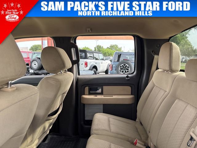 Used 2013 Ford F150 XLT w/ XLT Chrome Pkg image 14