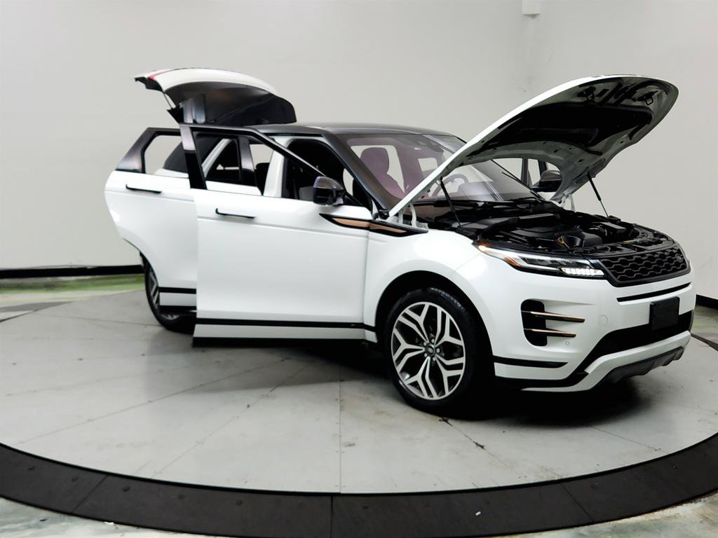 Used 2020 Land Rover Range Rover Evoque R-Dynamic S AWD/4WD image 10