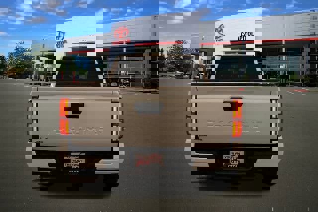 New 2025 Toyota Tacoma SR5 image 3