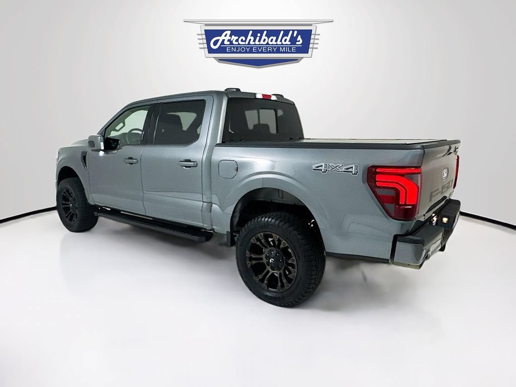 Used 2024 Ford F150 Lariat AWD/4WD image 6