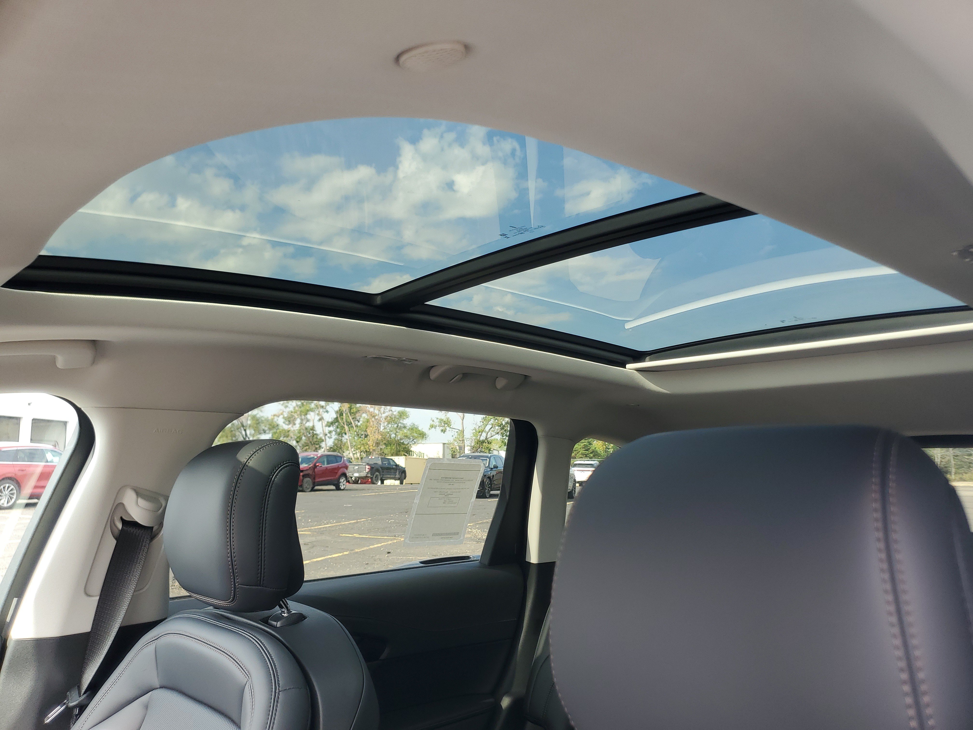 New 2026 Lincoln Nautilus Premier w/ Equipment Group 102A AWD/4WD image 10