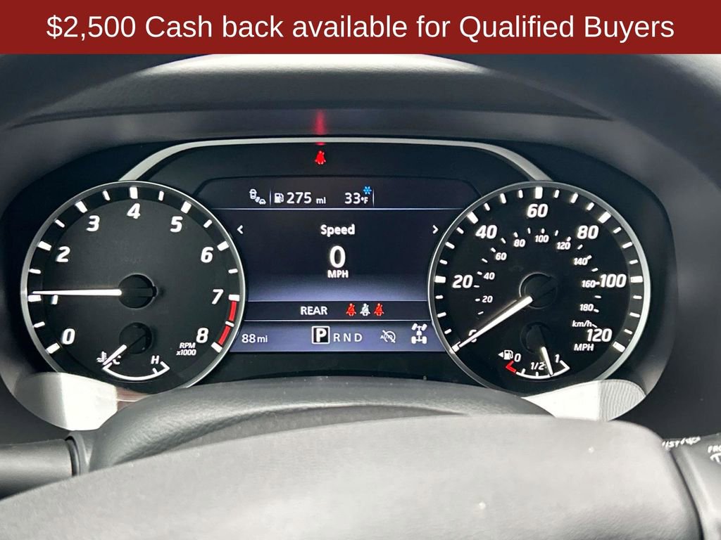 New 2026 Nissan Frontier S image 30