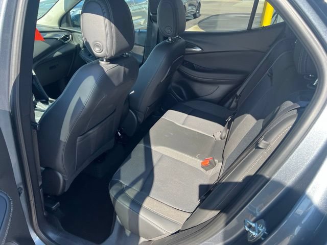 Used 2021 Buick Encore GX Select w/ Sport Touring Package FWD image 14