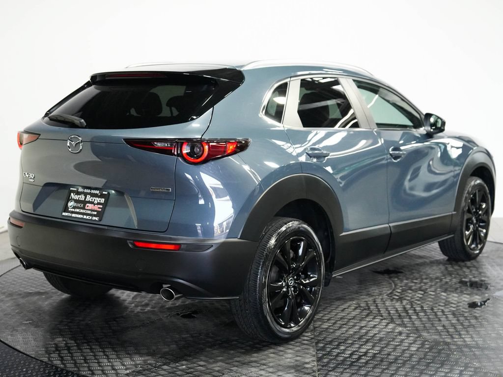 Used 2023 MAZDA CX-30 AWD 2.5 S w/ Preferred Package image 8