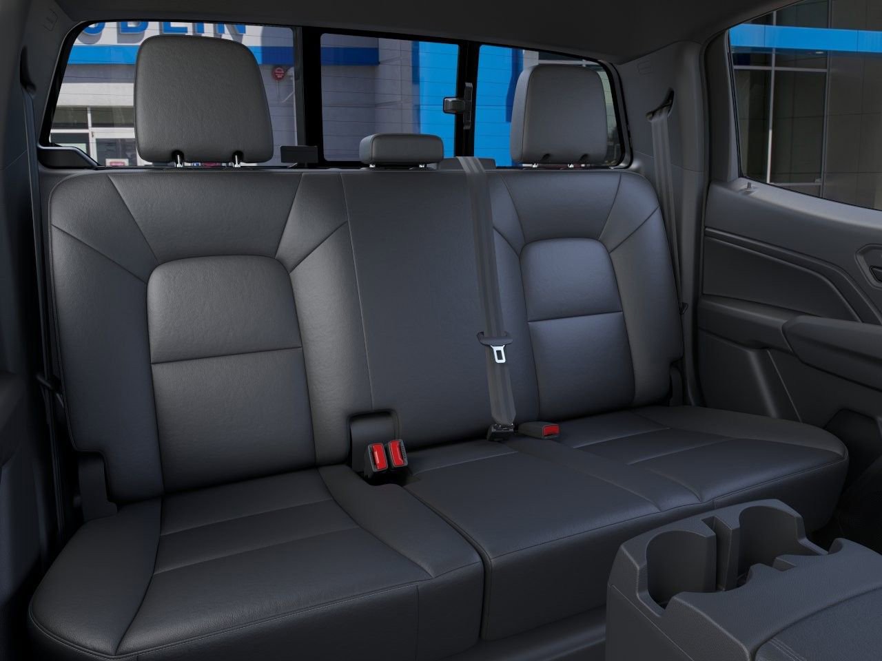 New 2026 Chevrolet Colorado Trail Boss AWD/4WD image 18