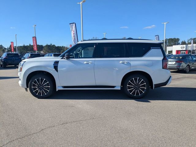 New 2026 Nissan Armada Platinum Reserve AWD/4WD image 6