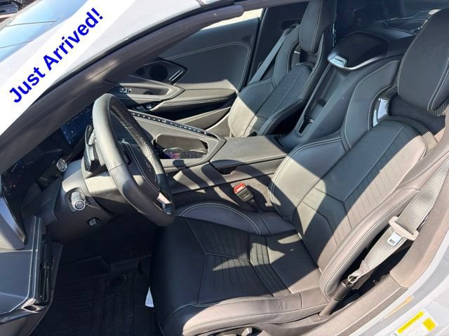 Used 2025 Chevrolet Corvette E-Ray w/ Stealth Interior Trim Package AWD/4WD image 42