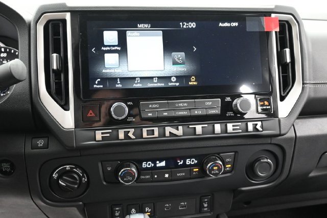 New 2027 Nissan Frontier SV AWD/4WD image 23