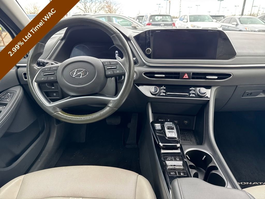 Used 2020 Hyundai Sonata Limited image 40