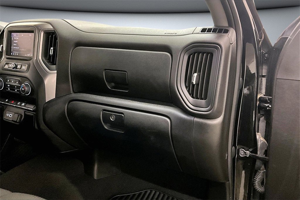 Used 2024 Chevrolet Silverado 2500 Custom image 27