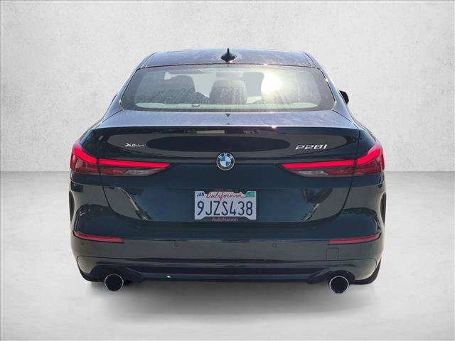 Certified 2022 BMW 228i xDrive Gran Coupe w/ Premium Package AWD/4WD image 6
