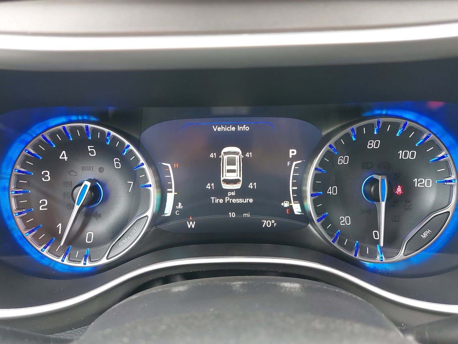 New 2026 Chrysler Pacifica Select image 21