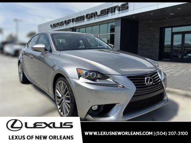 Used 2015 Lexus IS 250 w/ Premium Package image 1