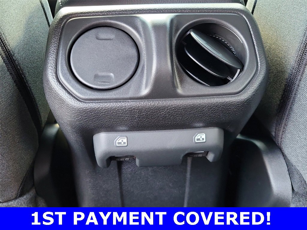 New 2025 Jeep Wrangler Sport S image 10