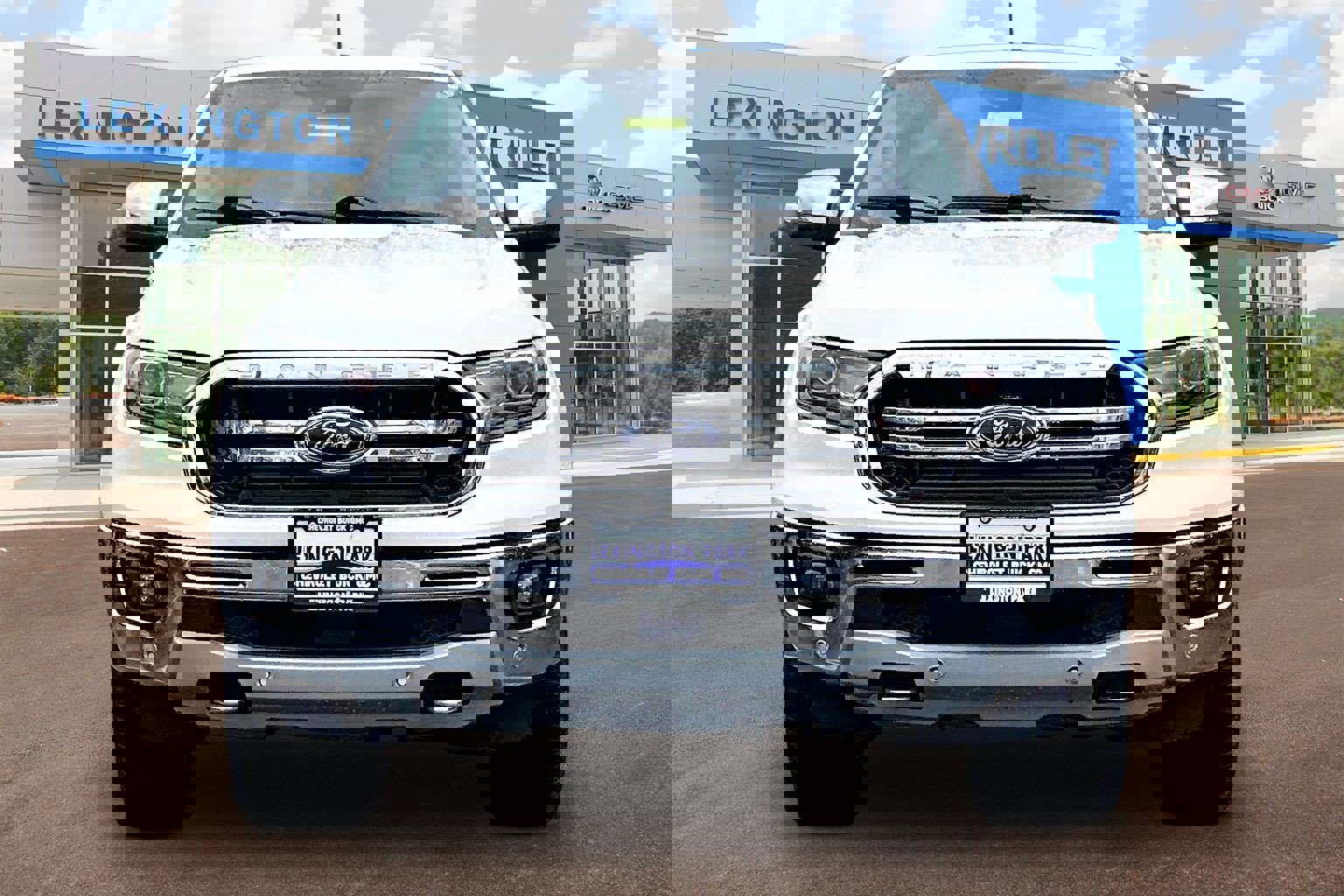 Used 2019 Ford Ranger Lariat w/ Equipment Group 501A Mid image 3