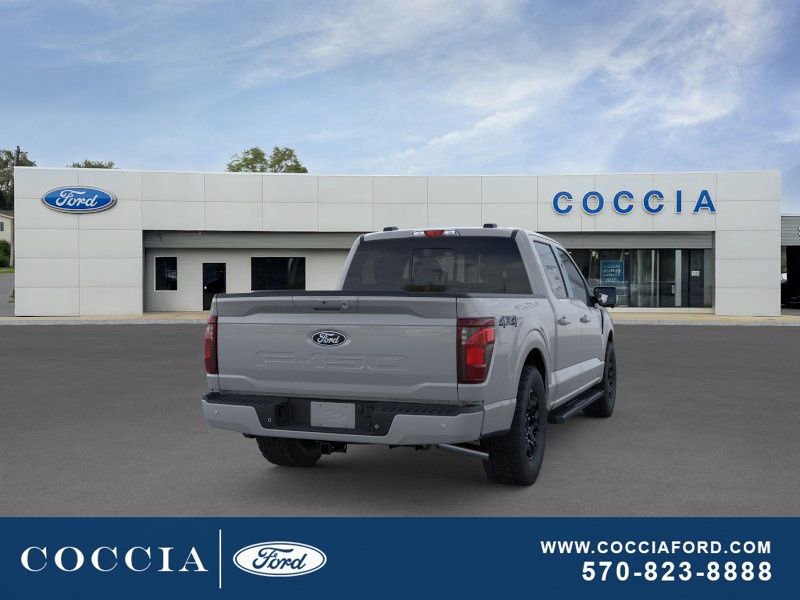 New 2026 Ford F150 XLT w/ Equipment Group 302A MID AWD/4WD image 8