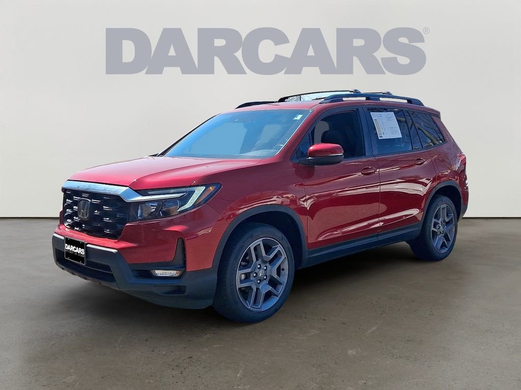 Used 2023 Honda Passport EX-L image 3